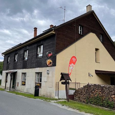 Penzion Hajenka Petrovice  Exterior photo
