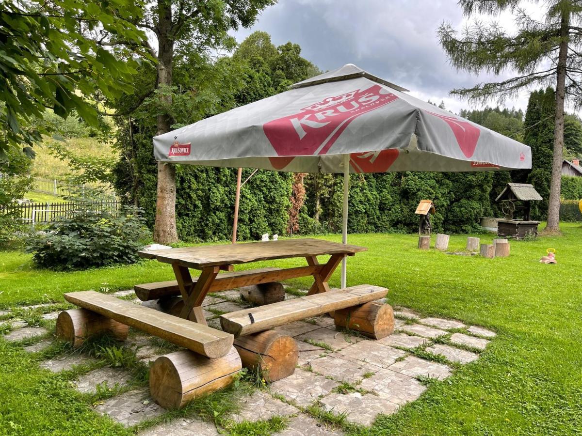 Penzion Hajenka Petrovice  Exterior photo