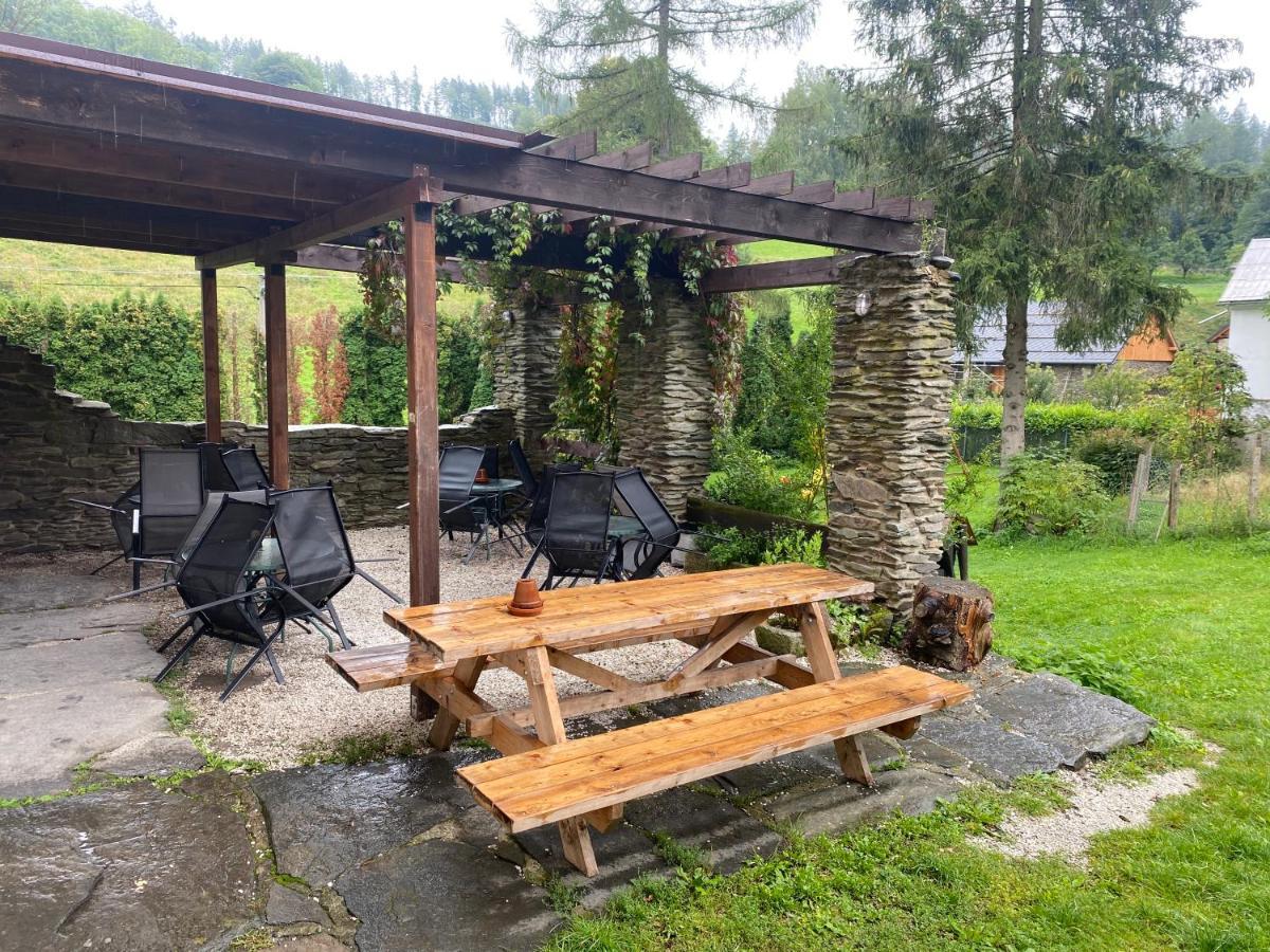 Penzion Hajenka Petrovice  Exterior photo