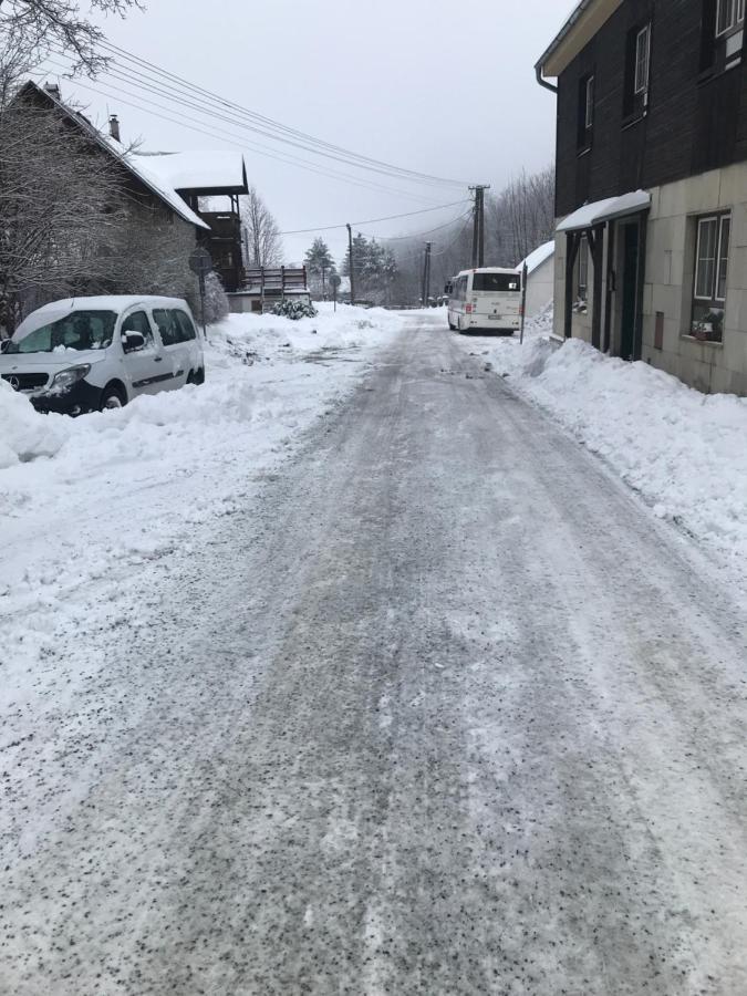 Penzion Hajenka Petrovice  Exterior photo
