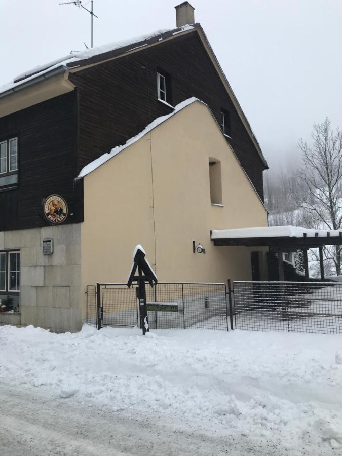 Penzion Hajenka Petrovice  Exterior photo