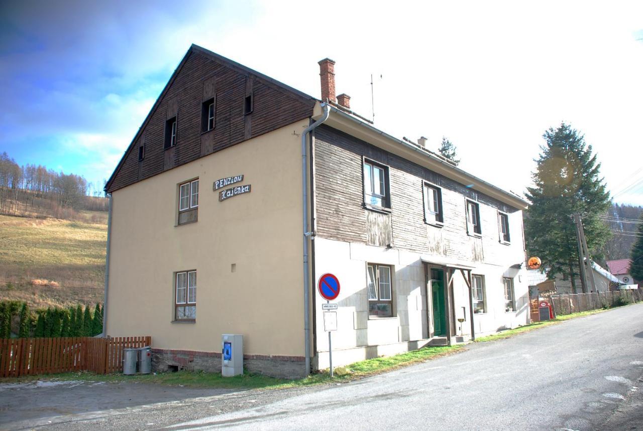 Penzion Hajenka Petrovice  Exterior photo