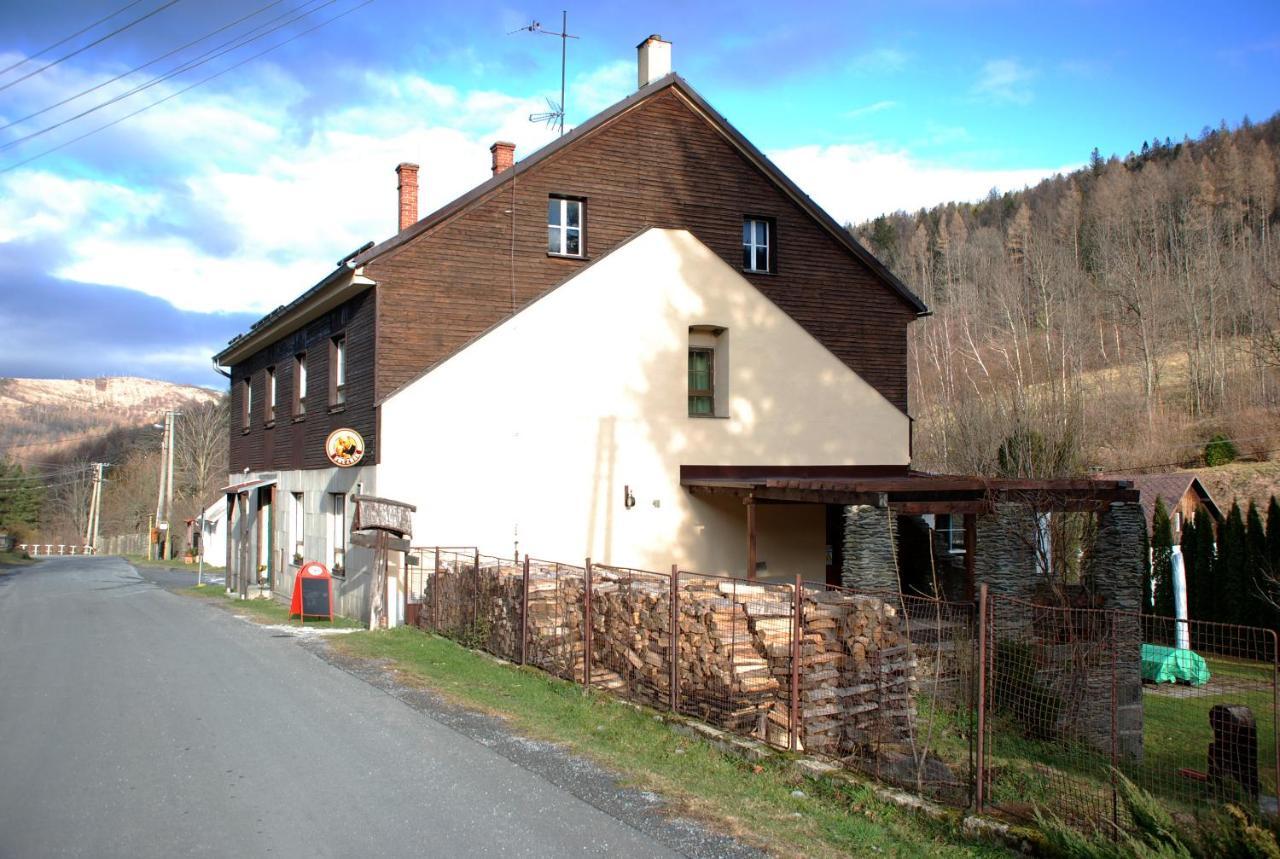 Penzion Hajenka Petrovice  Exterior photo