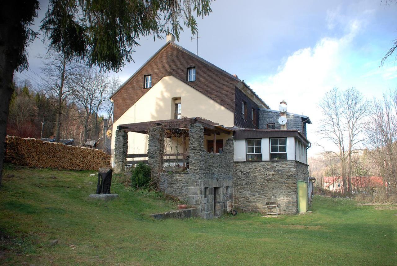 Penzion Hajenka Petrovice  Exterior photo