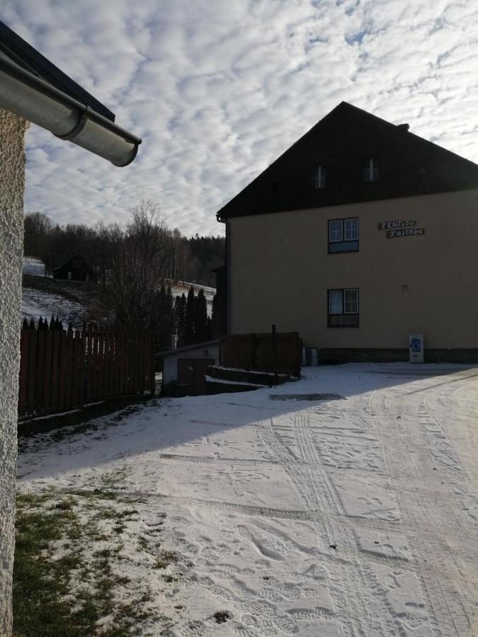 Penzion Hajenka Petrovice  Exterior photo