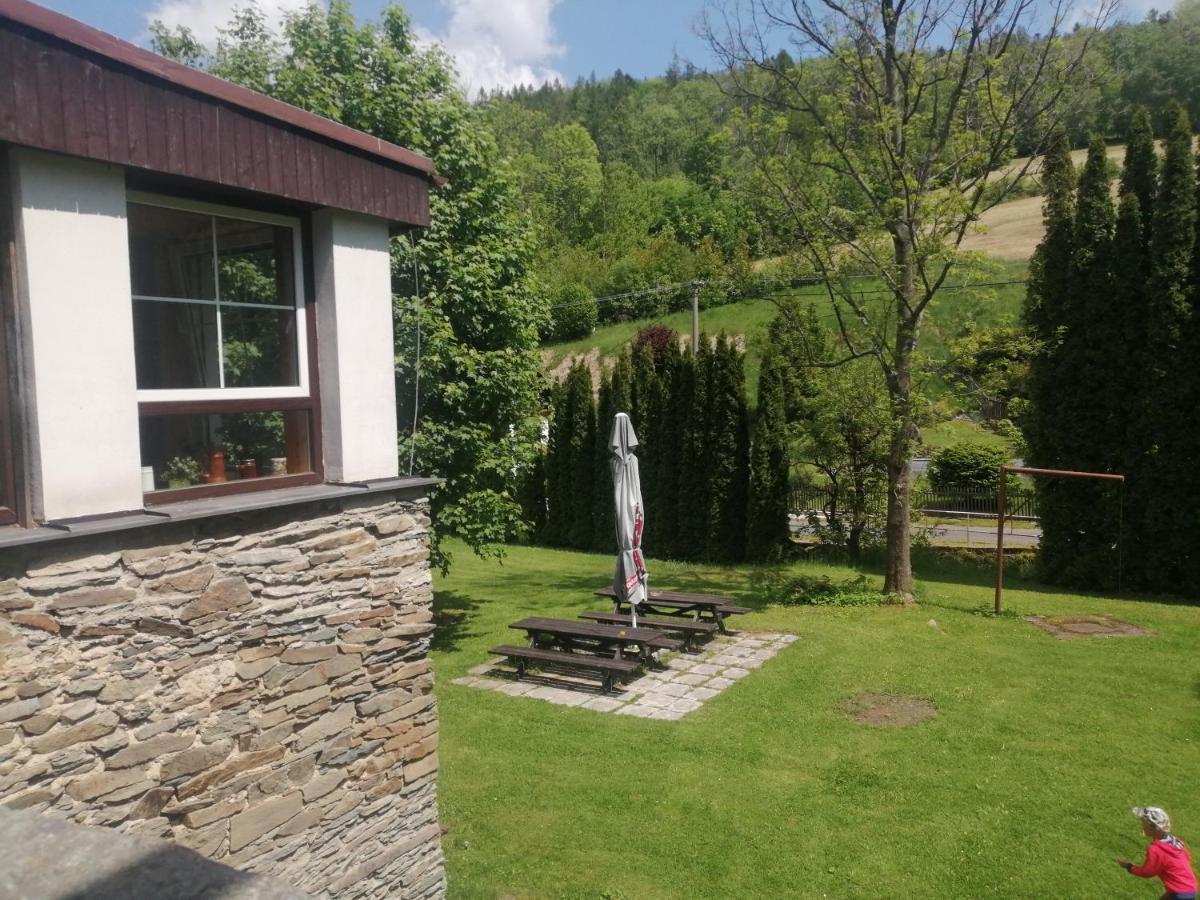 Penzion Hajenka Petrovice  Exterior photo